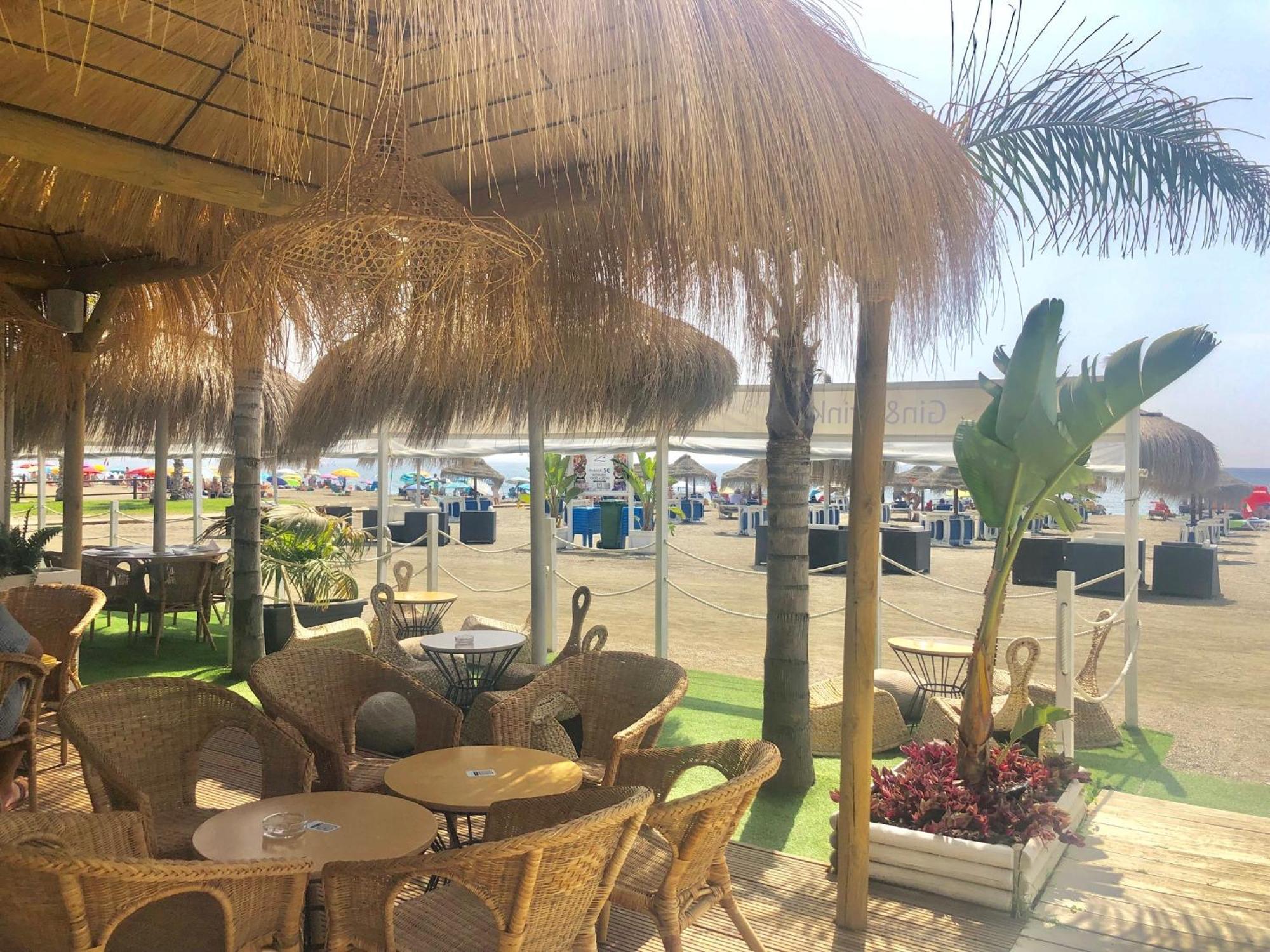 Grand Patio Apartment Torre Del Mar Zewnętrze zdjęcie