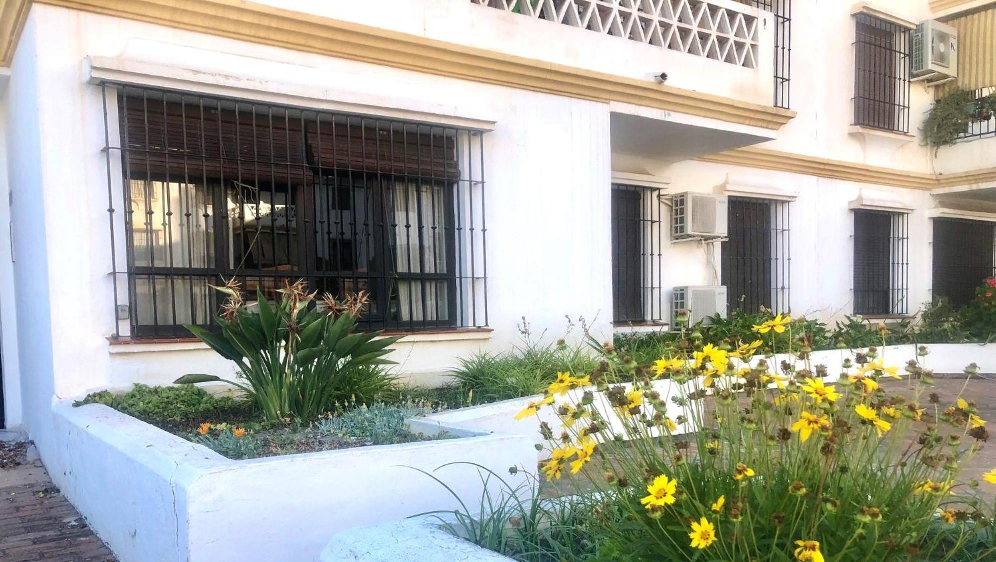 Grand Patio Apartment Torre Del Mar Zewnętrze zdjęcie