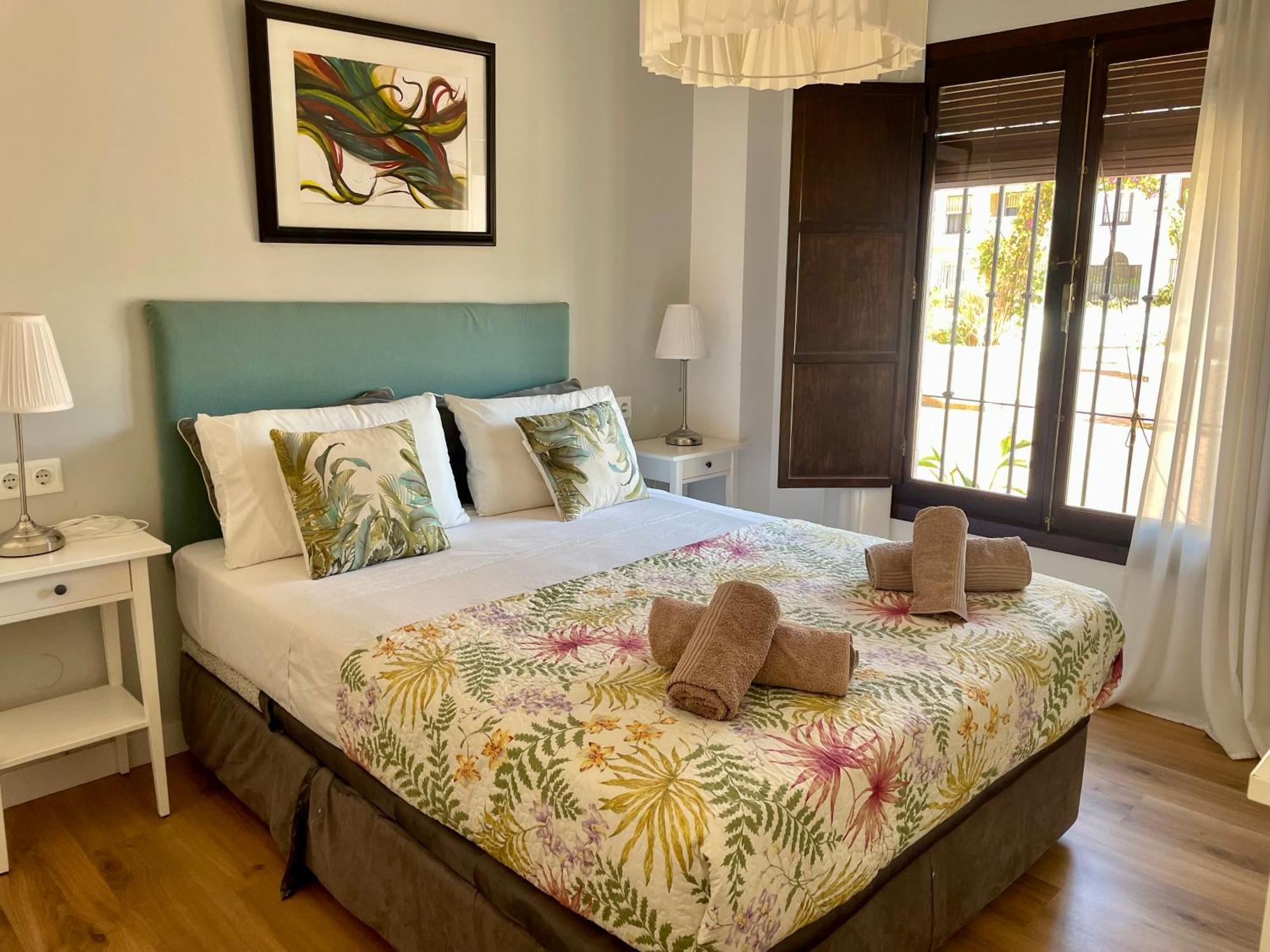 Grand Patio Apartment Torre Del Mar Zewnętrze zdjęcie